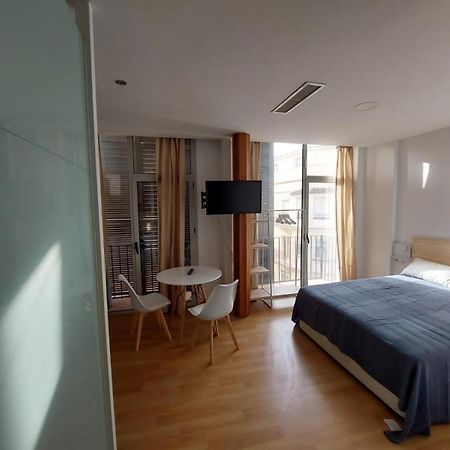 Apartamento Carreteria Centro มาลากา ภายนอก รูปภาพ