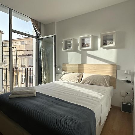 Apartamento Carreteria Centro มาลากา ภายนอก รูปภาพ