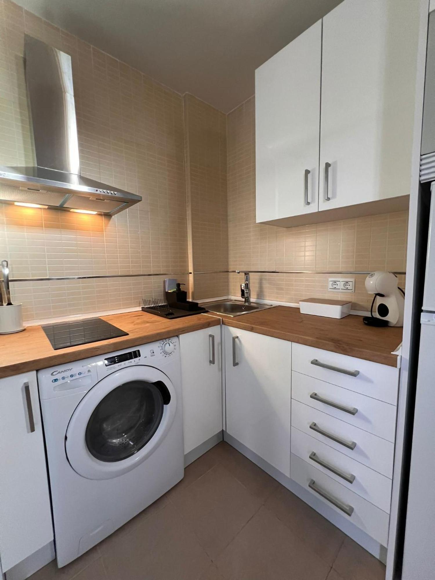 Apartamento Carreteria Centro มาลากา ภายนอก รูปภาพ