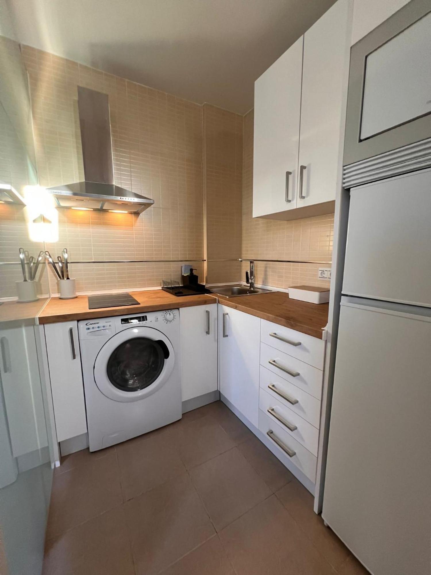 Apartamento Carreteria Centro มาลากา ภายนอก รูปภาพ