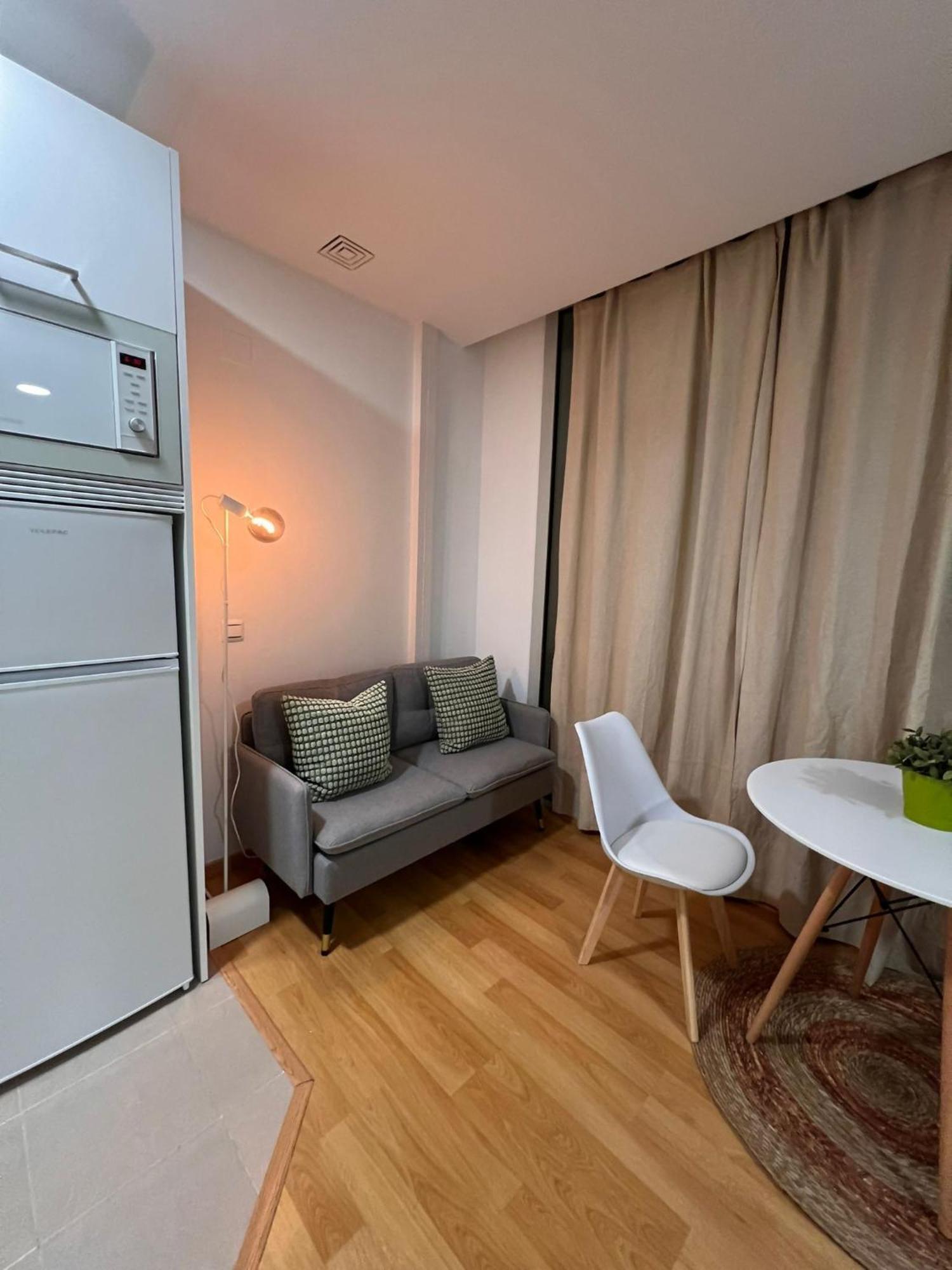 Apartamento Carreteria Centro มาลากา ภายนอก รูปภาพ
