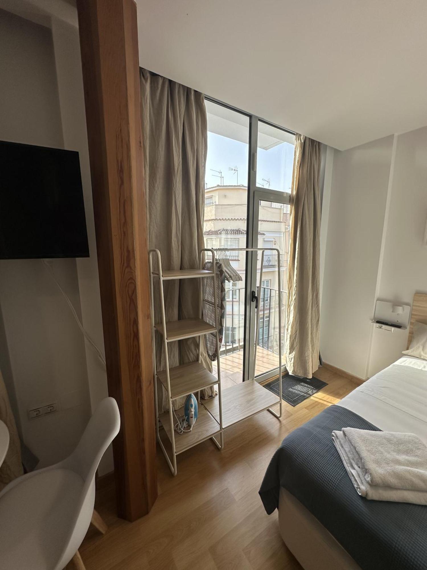 Apartamento Carreteria Centro มาลากา ภายนอก รูปภาพ