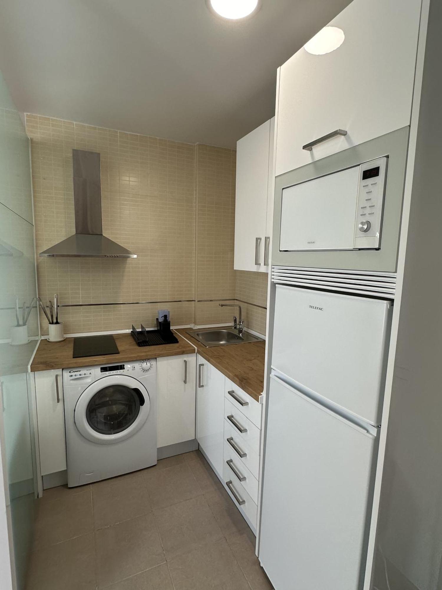 Apartamento Carreteria Centro มาลากา ภายนอก รูปภาพ