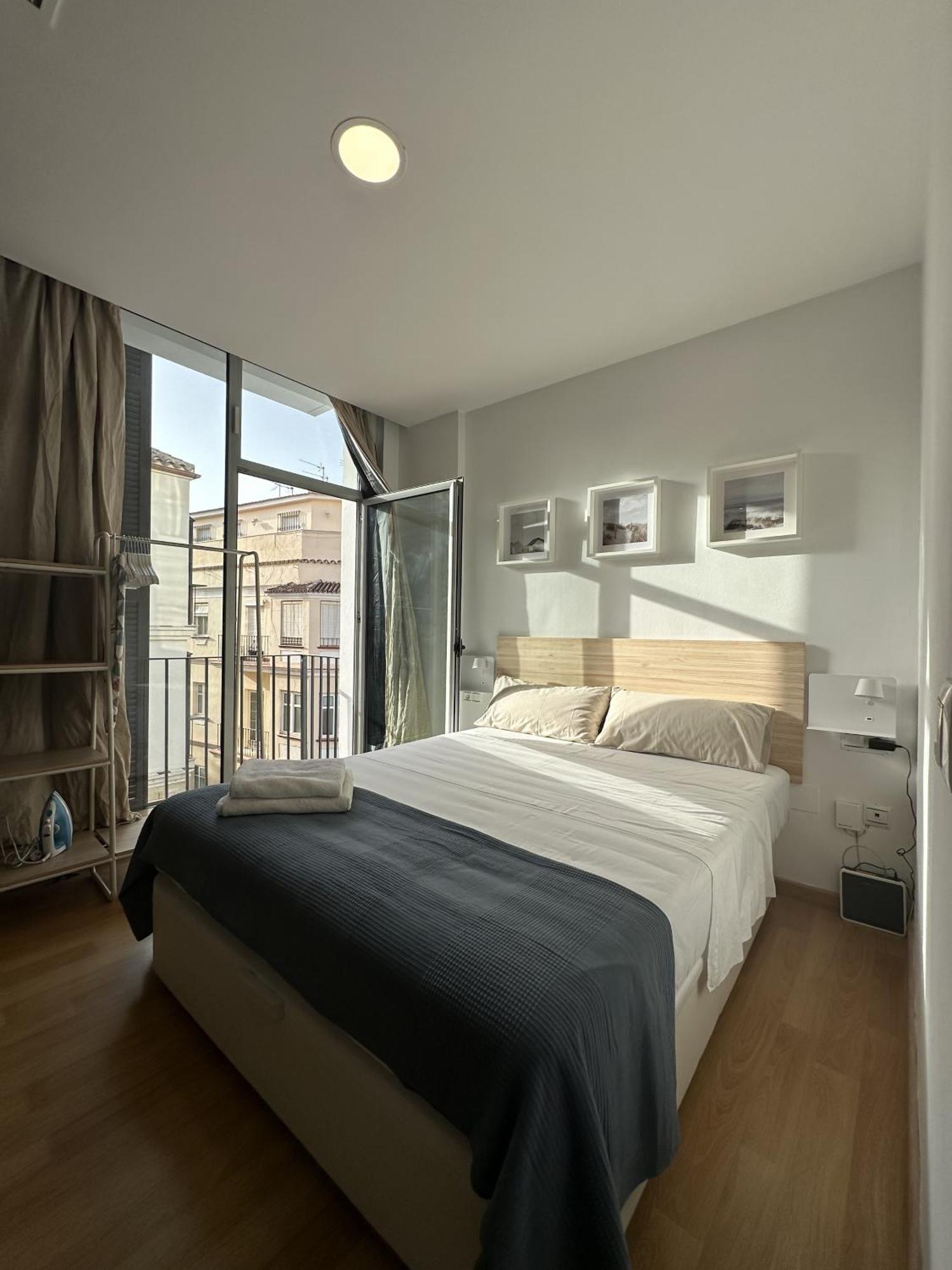 Apartamento Carreteria Centro มาลากา ภายนอก รูปภาพ