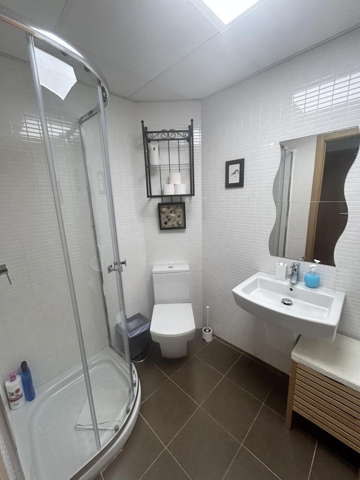 Apartamento Carreteria Centro มาลากา ภายนอก รูปภาพ