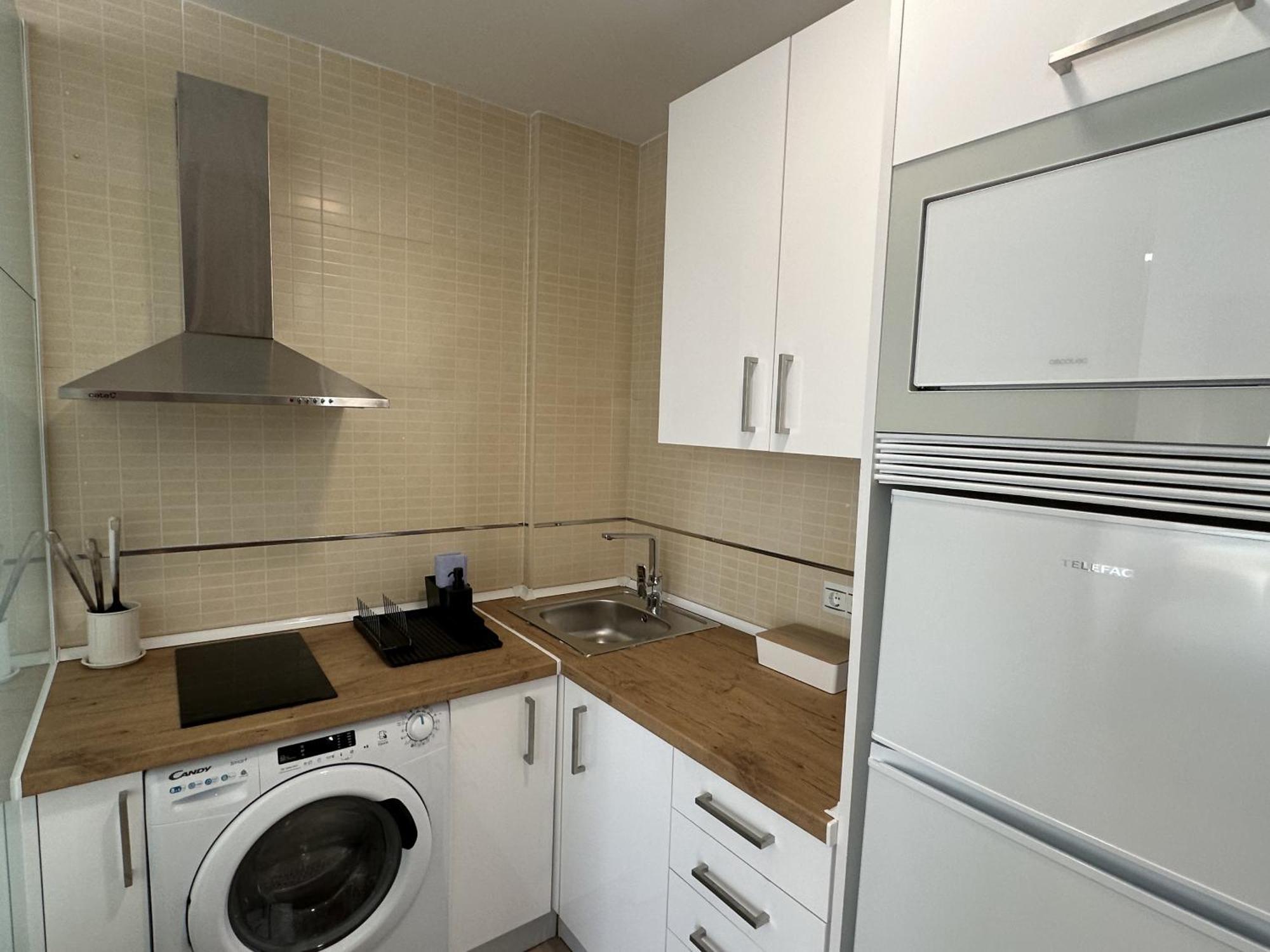 Apartamento Carreteria Centro มาลากา ภายนอก รูปภาพ